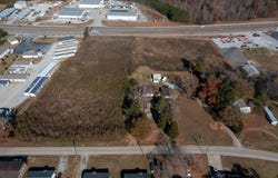 Highway 58 E, LaCrosse, VA 23950