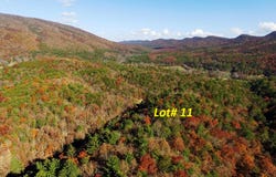 Lot 11 Griffith Knob Lane, Wytheville, VA 24382