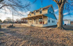 7474 County Road 118, Kaufman, TX 75142