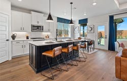 2124 Corbera Drive, Little Elm, TX 75068