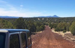 1203 County Line Circle, Ash Fork, AZ 86320