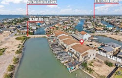 1354 Harbor Island Dr., Port Isabel, TX 78578