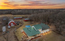 9529- 20th Street, Saint Mathias Twp, MN 56449