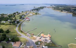 2404 and 2407 HOOPERS ISLAND Road, FISHING CREEK, MD 21634