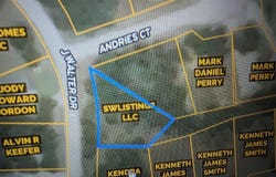 Lot 20 Blk 9 O Andrie's Court, Runaway Bay, TX 76426
