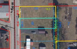 2192 N 700 W, Arlington, IN 46104