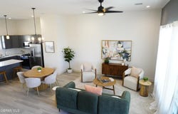 201 DESERT PASS Street unit: 3, El Paso, TX 79912