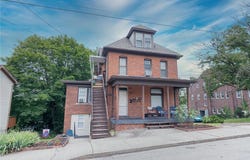 302 N Pennsylvania Ave, City of Greensburg, PA 15601