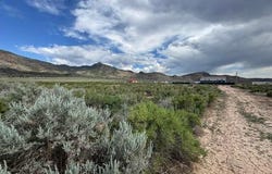 5.05 Acre with .045 AF Water, Newcastle, UT 84756