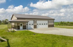 5025 W Griffith Road, Hudson, IA 50643