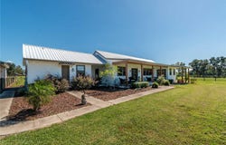 12895 NW GAINESVILLE ROAD, REDDICK, FL 32686