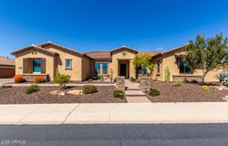 6112 E CALLE DE POMPAS --, Cave Creek, AZ 85331