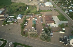 501 N Central Avenue, Sidney, MT 59270
