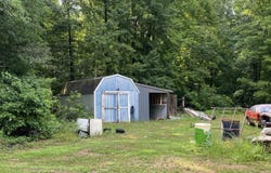 872 S RANSOM ROAD, WHITE CLOUD, MI 49349