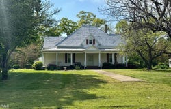4715 Jacksontown Road, Manson, NC 27553