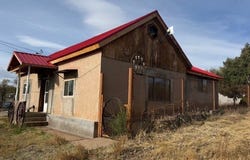 2 San Antonio Spur, Las Vegas, NM 87701
