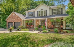 110 Carrington Court, Edwardsville, IL 62025