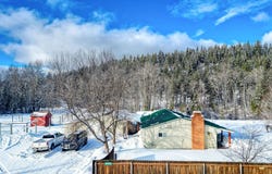 11315 US Highway 2 E, West Glacier, MT 59936