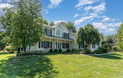 6388 Ludlum Road, Salem Twp, OH 45152
