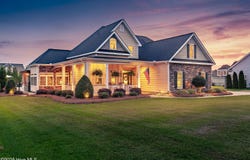 3048 Fernleaf Drive, Greenville, NC 27858