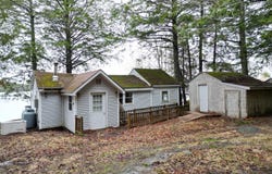 208 Camp Road, Cooper, ME 04657