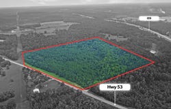 0 Hwy 53, Poplarville, MS 39470