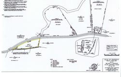 Temple Road lot: 67-A, Temple, ME 04984