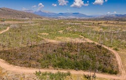 Douglas Lane lot: 1596, Fort Garland, CO 81133