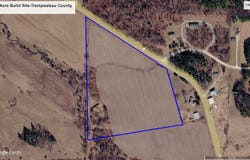 County Road S, Blair, WI 54616
