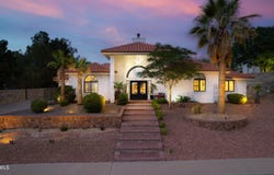 1386 LOMA VERDE Drive, El Paso, TX 79936
