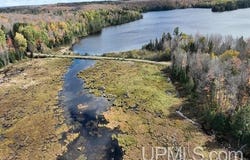 5800 Wolf Lake Road, Watersmeet, MI 49969
