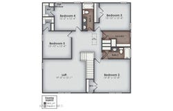 422 Matthews Farm Road lot: 181, Hubert, NC 28539