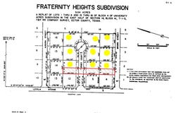 Turner lot: 9, Gardendale, TX 79758