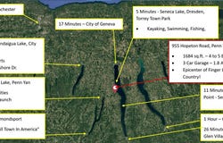 955 Hopeton Road, Penn Yan, NY 14527