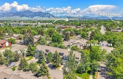 1725 W Koch Street unit: 8, Bozeman, MT 59715