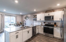 1874 S Creekside Court, Westville, IN 46391-3412