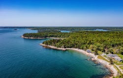 182 Lucia Beach Road, Owls Head, ME 04854