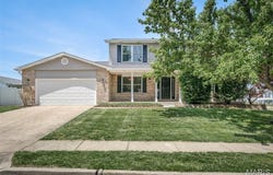 915 Hunter Chaise Drive, Wentzville, MO 63385
