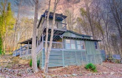 925 Newcomb Branch Way, Cosby, TN 37722