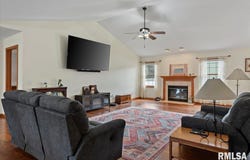 228 Manor Hill Drive, Chatham, IL 62629