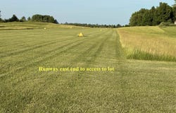1674 BYE WAY lot: 392-393 Bye Way, Gladwin, MI 48624