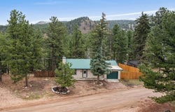 281 Mesa Drive, Florissant, CO 80816