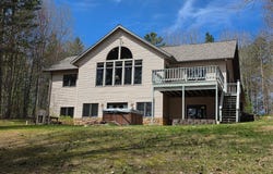N11812 DEER LAKE RD E, Tomahawk, WI 54487