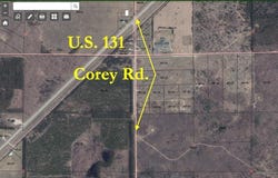 VL COREY ROAD, MANCELONA, MI 49659