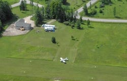 1674 BYE WAY lot: 392-393 Bye Way, Gladwin, MI 48624