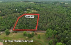 0 Lot 6 Holiness Church Road, Wagener, SC 29164