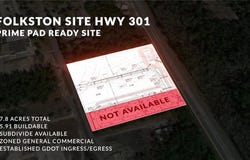 Second Street N, Folkston, GA 31537