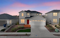 7425 BIG MOUNTAIN Court, El Paso, TX 79911