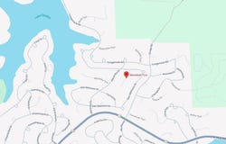 Lot 25 Minnekah Trace, Cherokee Village, AR 72529