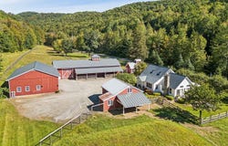 1245 Houghtonville Road, Grafton, VT 05146